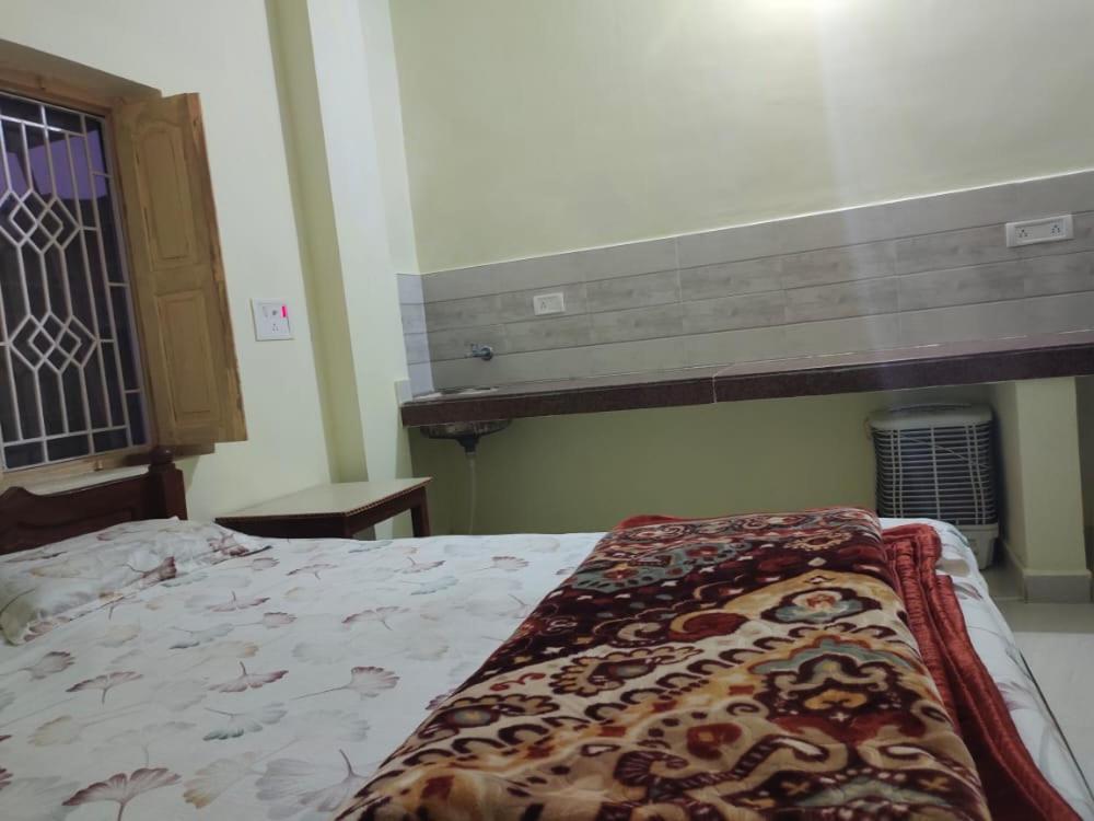 Budha Ashram Guest House Bodh Gaya Exterior foto