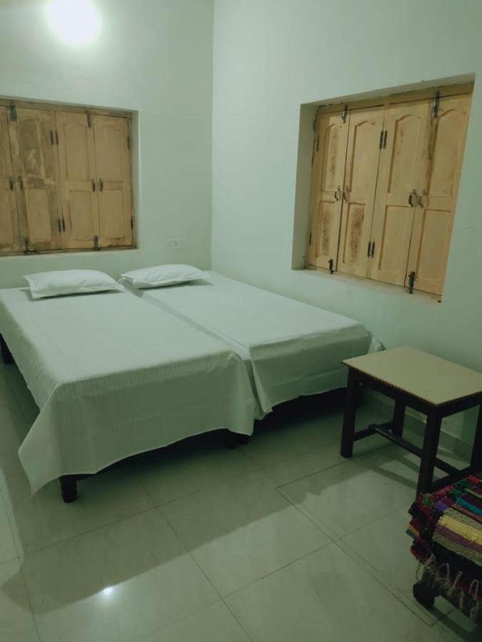Budha Ashram Guest House Bodh Gaya Exterior foto