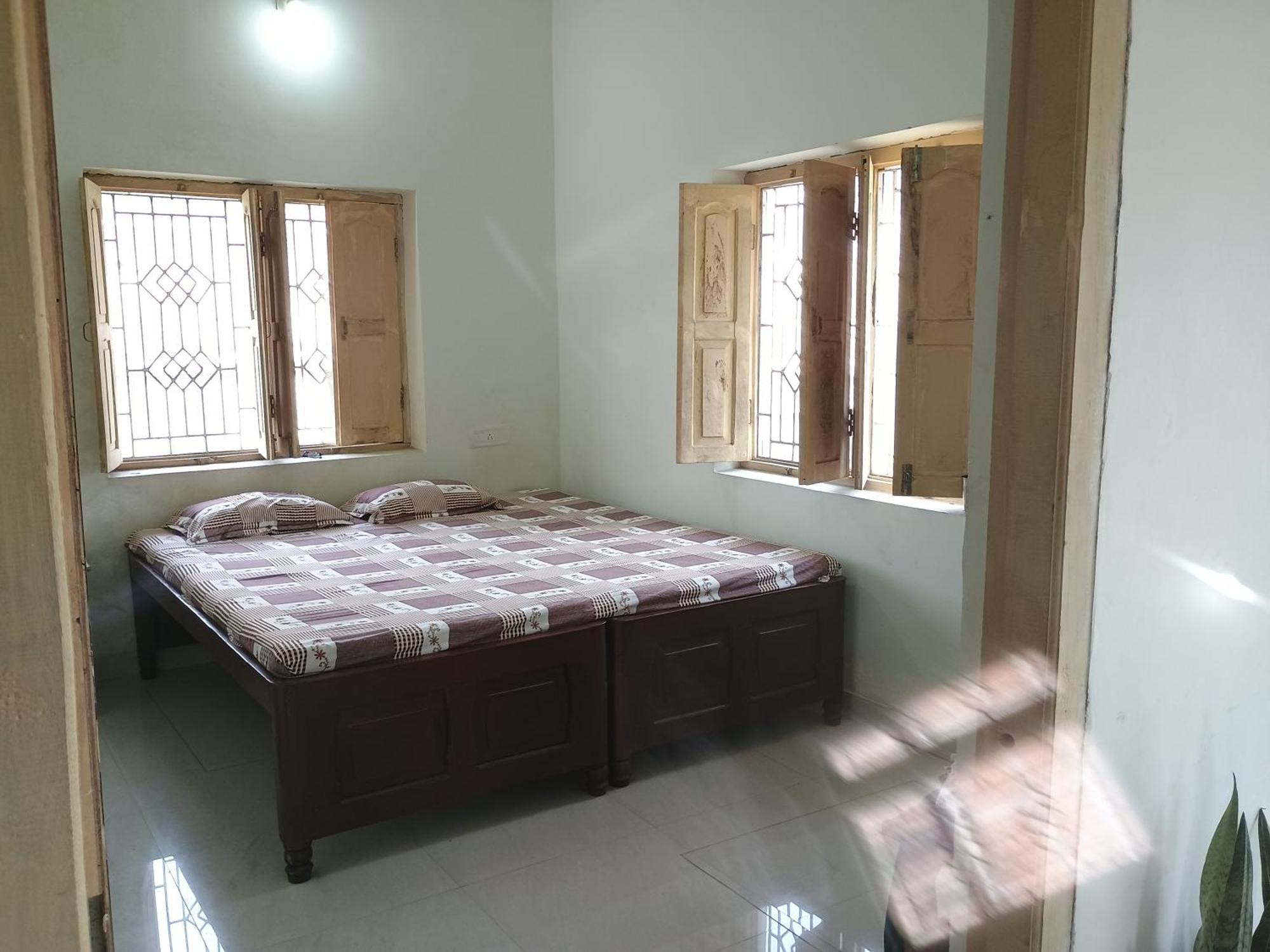 Budha Ashram Guest House Bodh Gaya Exterior foto