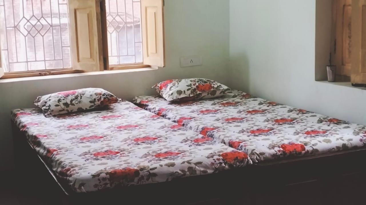 Budha Ashram Guest House Bodh Gaya Exterior foto