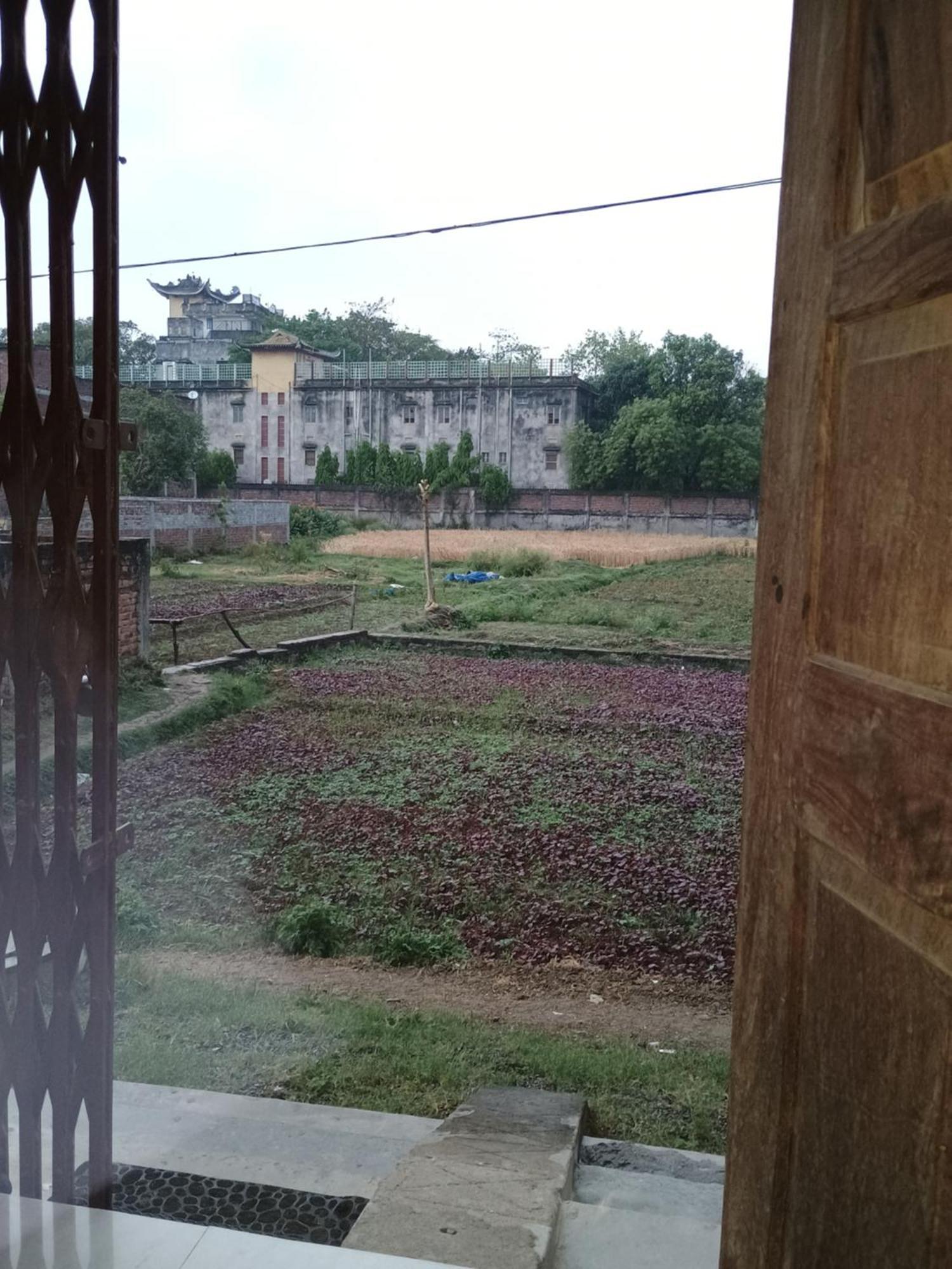 Budha Ashram Guest House Bodh Gaya Exterior foto