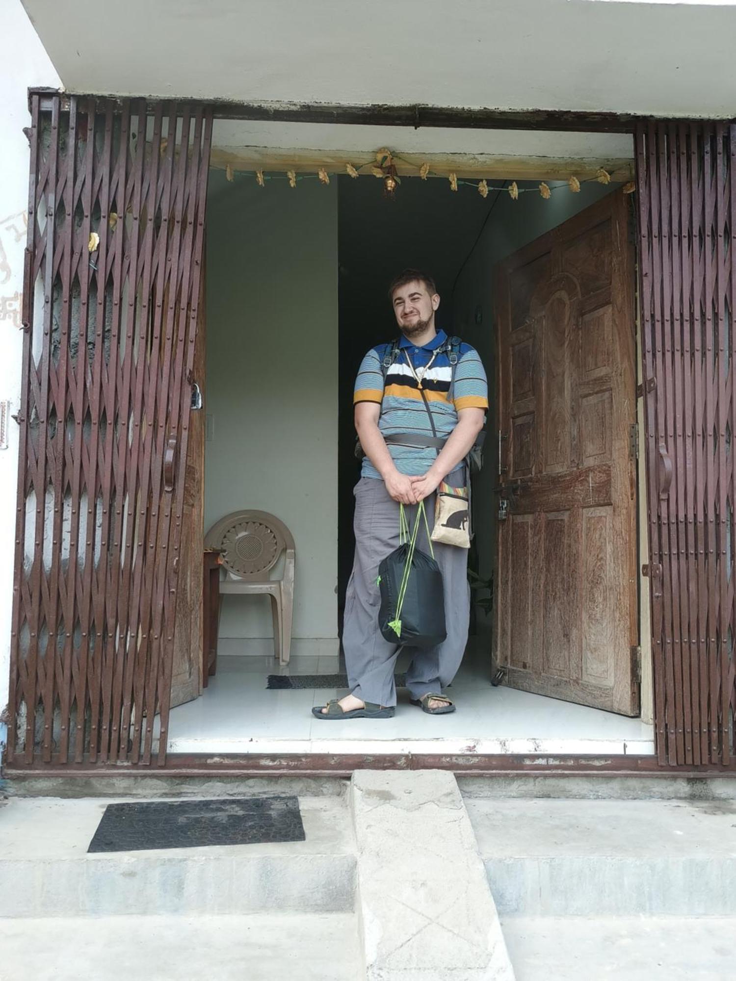 Budha Ashram Guest House Bodh Gaya Exterior foto